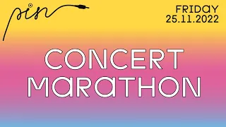 PIN CONFERENCE 2022 | DAY 2 | CONCERT MARATHON