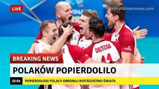 MEMY PO MECZU POLSKA - BRAZYLIA