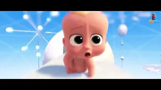 the boss baby music