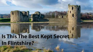 Is this abandoned castle the best kept secret in Flintshire?