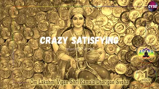 Om Lakshmi Vigan Shri Kamala Dharigan Svaha // Мантра Денег