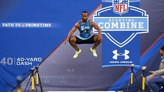 Best NFL Combine Moments