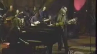 Diana Krall, Elvis Costello & Willie Nelson   Crazy Live