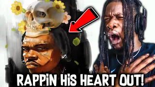 GUNNA RAPPIN HIS HEART OUT! "A Gift & A Curse" (Full Album Reaction)