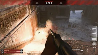 Call of Duty: Vanguard - Using a V2 Rocket (Nuke!)