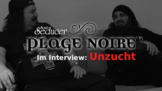 Plage Noire 2021: Unzucht im Interview