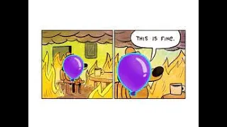 With enough fuel and air Everything burns (except purple bloons)