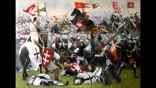 1410 Грунвальдская бітва Battle of Grunwald