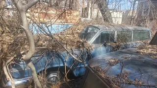 Will It Run / Drive? - Junkyard Chevy Impala Wagon - NNKH