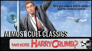 Who's Harry Crumb? (1989) | (Almost) Cult Classics