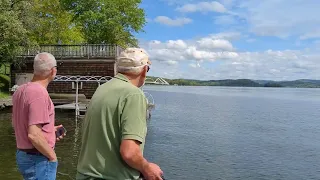 Timber on Floats