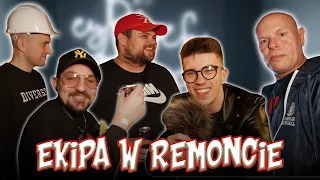 Pal Hajs TV - 158 - Ekipa w Remoncie