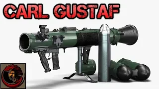 Carl Gustaf Recoilless Rifle - SWEDISH FIREPOWER