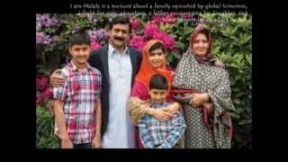 I am Malala Book Trailer