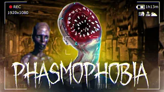 ОХОТА НА ПРИЗРАКОВ В ПСИХУШКЕ - Phasmophobia