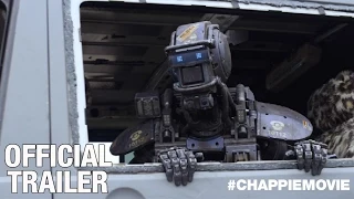 CHAPPIE - Official Trailer - In Cinemas March 12