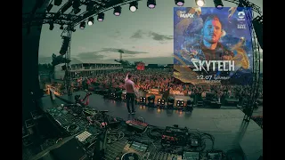 Skytech @ Sunrise Festival Kołobrzeg Podczele / Full Set [22 07 2023] - klubowesetyofficial