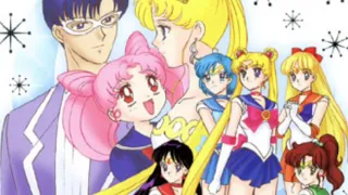 ★ Moon Revenge (Piano, Orchestra) | Sailor Moon R