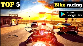 TOP 5 NEW BIKE GAMES FOR ANDROID 2024 OFFLINE | NEW BIKE GAMES