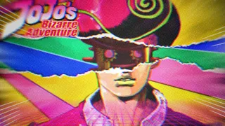 Jojo’s Bizzare Adventure Part 8 Jojolion Tooru/ Wonder Of U  Edit!!