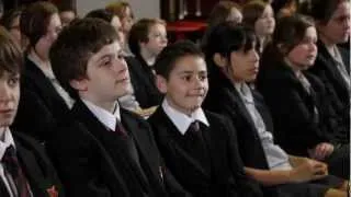 Anti-Bullying Ambassadors Showcase- Heart of England School, Coventry