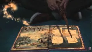 Making Of WONDER BOOK BOOK OF SPELLS  'Bringing the Stories to Life'