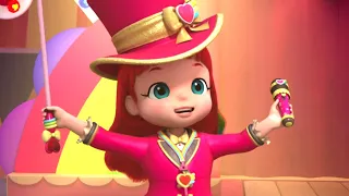 Rainbow Ruby - Ringmaster Ruby - Full Episode 🌈 Toys and Songs 🎵