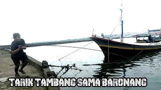 Mancing Baronang di waktu yang tepat || auto panen