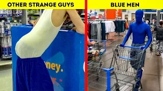 Awkward Walmart Situations We Wish We Hadn’t Seen