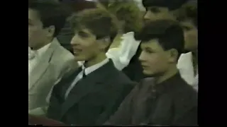 Выпускной 1991