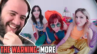 The Warning - MORE | Official Music Video Reaction - TEACHER PAUL REACTS