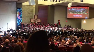 What Child is This/Child of the Poor | CCSD Choirs