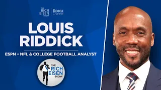 ESPN’s Louis Riddick Talks Deion Sanders, Saints-Panthers & More with Rich Eisen | Full Interview