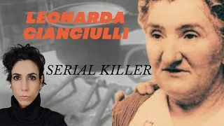 Sacrificio Humano, Cookies e Sabonetes / CASOS REAIS ITALIANOS / SERIAL KILLER / LEONARDA CIANCIULLI