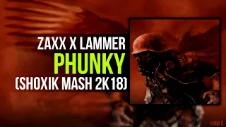 ZAXX X LAMMER - Phunky ( Sh0Xik Mash 2k18 )