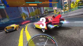 HOT WHEELS: INFINITE LOOP- iOS- FIRST GAMEPLAY- iPhone X