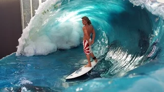 'Andy Irons at Teahupoo' 2