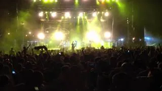 Infected Mushroom Live - Becoming Insane: Jerusalem, Israel.