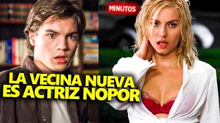 CHICO NERD SE ENAMORA DE SU VECINA NUEVA SIN SABER QUE ES ACTRIZ N0P0R