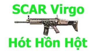 [Bình Luận CF] - SCAR Light Virgo - Óng Ánh Hơn Cả Gold - Thư Top_ZomBie