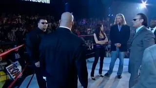 Sting TAKES OVER The Main Event Mafia - TNA Classic Moments