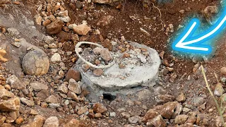 What We Discovered Buried Shocked The Whole World❌ [ Strange Treasure Hunt By Metal Detector ]