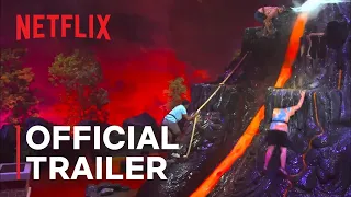 Floor Is Lava - Season 2 | Official Trailer | Netflix