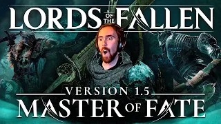 Lords of the Fallen: Master of Fate | Asmongold Reacts