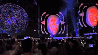 SENSATION DUBAI 2014: THE OPENING