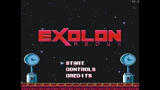 Exolon REDUX Walkthrough