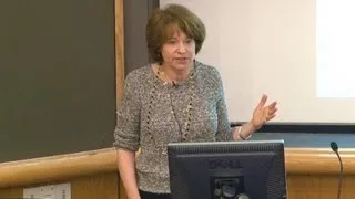Science in the Courtroom with Maggie Bruck