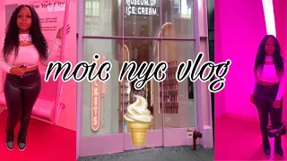 MUSEUM OF ICE CREAM NYC 2020 | VLOG #1