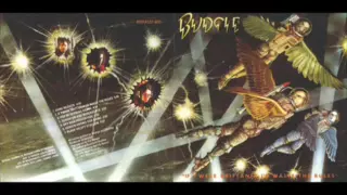 Budgie - Black Velvet Stallion (1976)