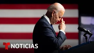 Biden, primer presidente que conmemora la masacre de Tulsa | Noticias Telemundo